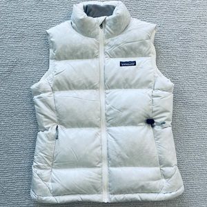 Patagonia Women’s Down Vest